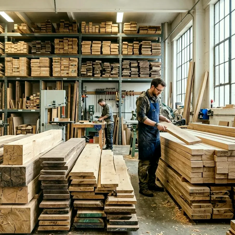 Mild Forest — Expertise und Branchenanalysen