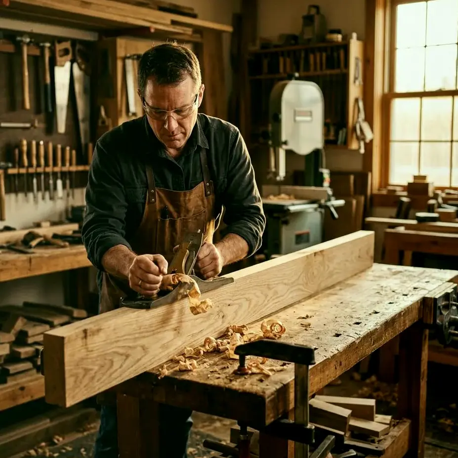 Mild Forest — carpentry in Düsseldorf
